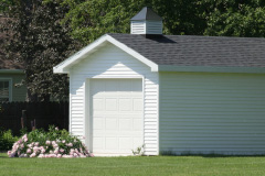 Minnigaff outbuilding construction costs